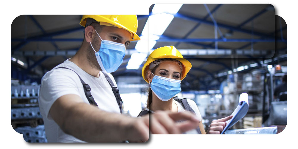 Equipos de seguridad industrial en renta: extintor, detector, botiquín